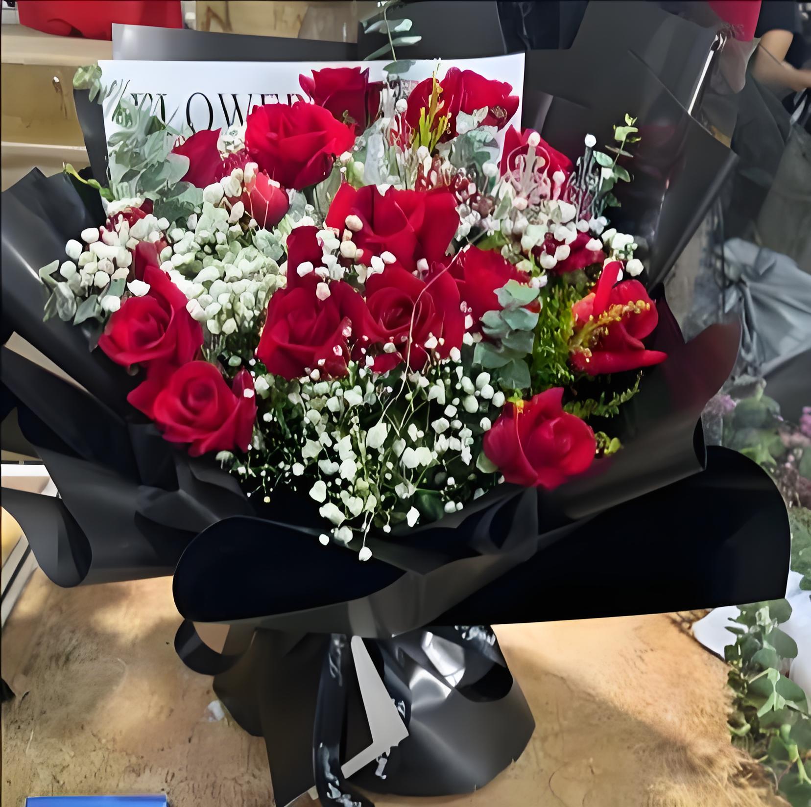 信阳罗山县花店