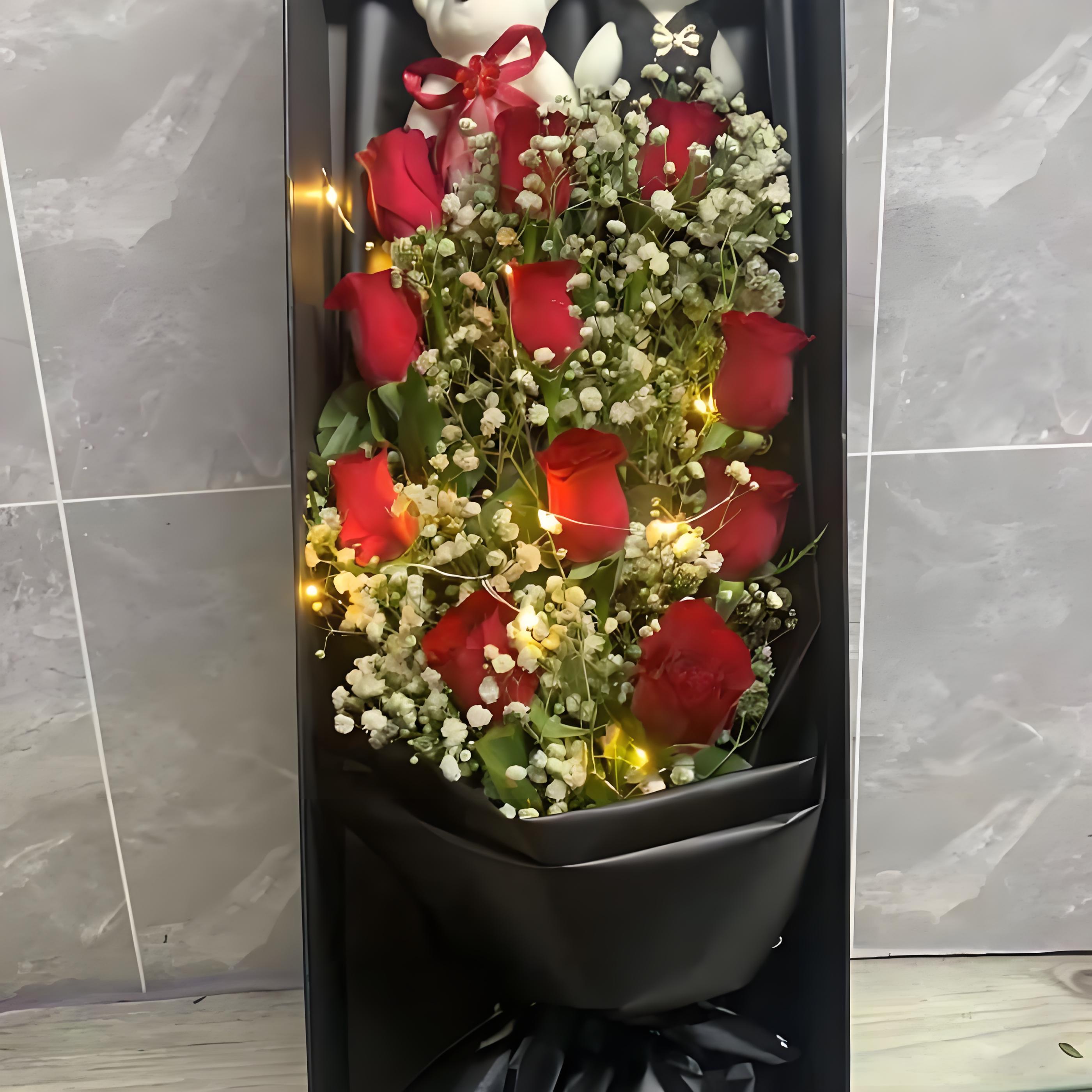 信阳罗山县花店