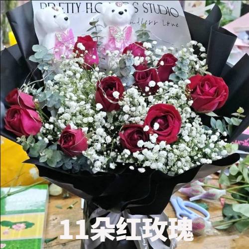 信阳罗山县花店